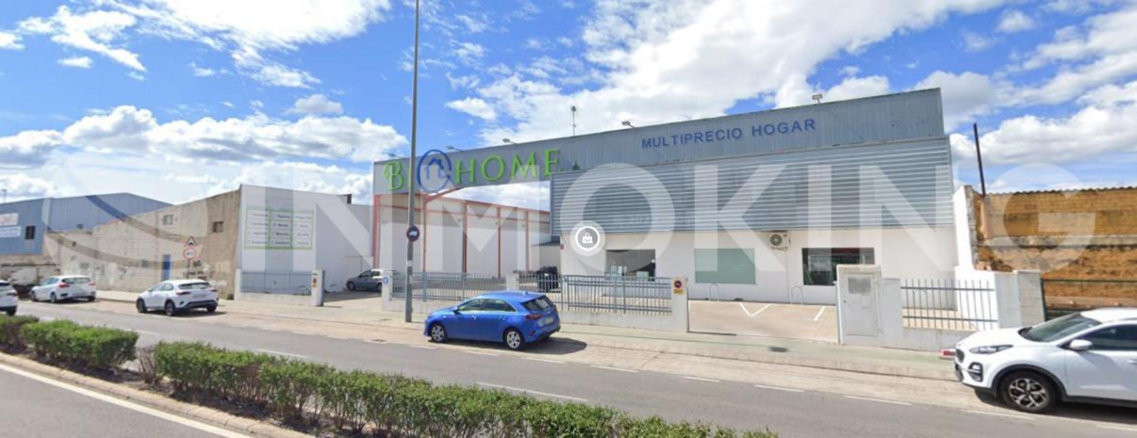 Foto de la propiedad Nave industrial/Comercial en alquiler, Carcaixent